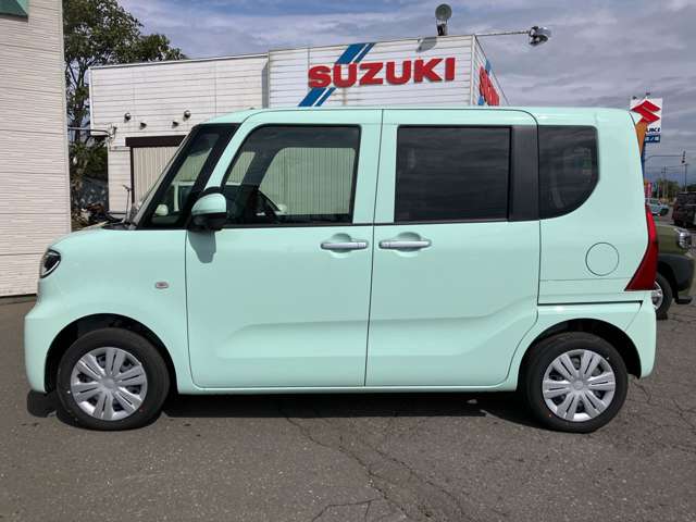 ダイハツ タント ６６０ Ｌ ４ＷＤ R7年 (北海道) 99