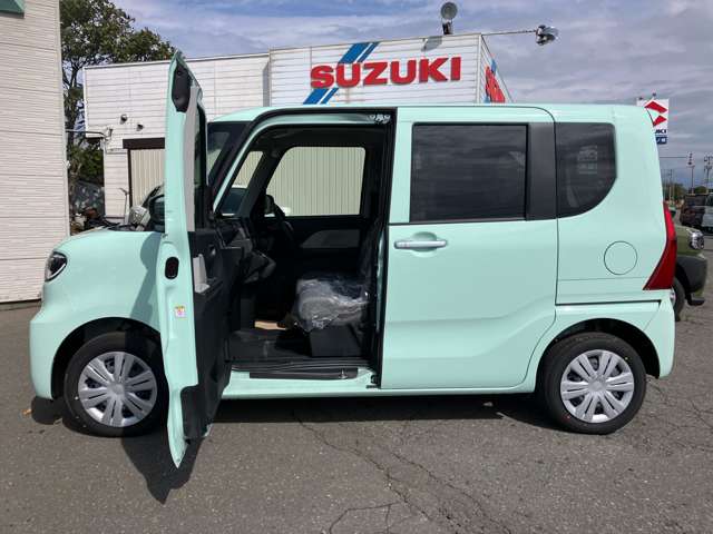 ダイハツ タント ６６０ Ｌ ４ＷＤ R7年 (北海道) 99
