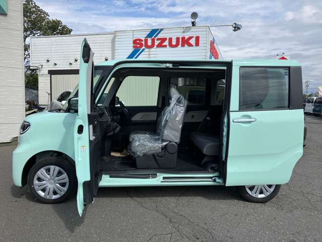 ダイハツ タント ６６０ Ｌ ４ＷＤ R7年 (北海道) 99