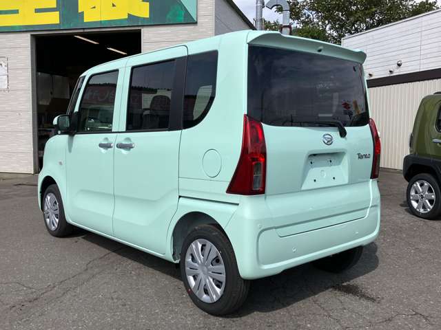 ダイハツ タント ６６０ Ｌ ４ＷＤ R7年 (北海道) 99