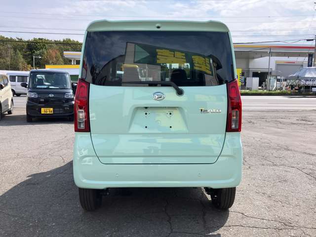 ダイハツ タント ６６０ Ｌ ４ＷＤ R7年 (北海道) 99