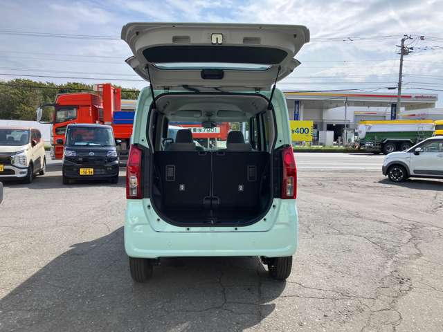 ダイハツ タント ６６０ Ｌ ４ＷＤ R7年 (北海道) 99