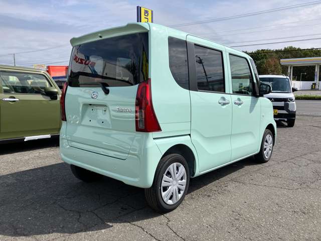 ダイハツ タント ６６０ Ｌ ４ＷＤ R7年 (北海道) 99
