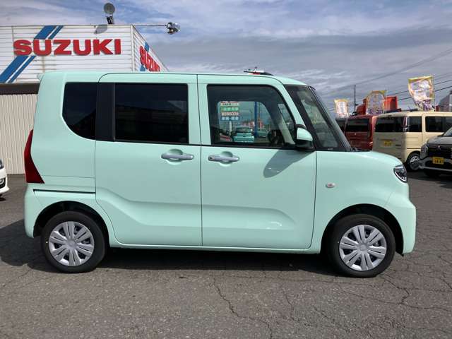 ダイハツ タント ６６０ Ｌ ４ＷＤ R7年 (北海道) 99