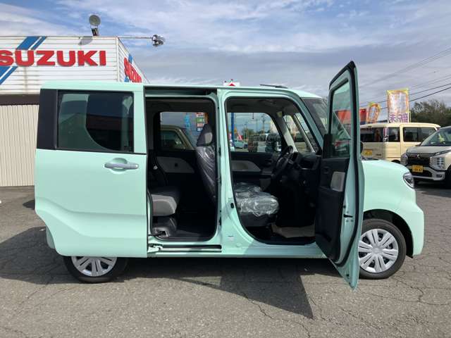 ダイハツ タント ６６０ Ｌ ４ＷＤ R7年 (北海道) 99