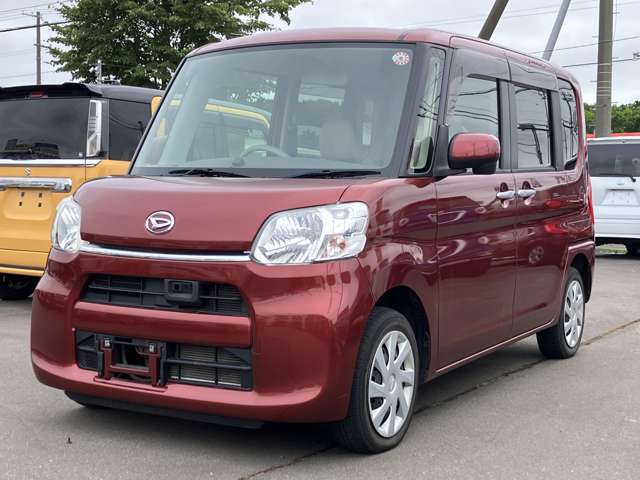 ダイハツ タント ６６０ Ｘ スマートセレクション ＳＡ＆ＳＮ ４ＷＤ H26年 (北海道) 99