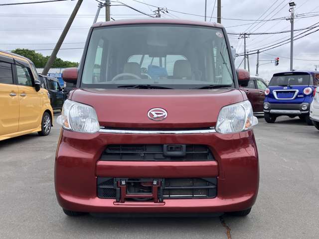 ダイハツ タント ６６０ Ｘ スマートセレクション ＳＡ＆ＳＮ ４ＷＤ H26年 (北海道) 99