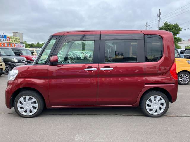 ダイハツ タント ６６０ Ｘ スマートセレクション ＳＡ＆ＳＮ ４ＷＤ H26年 (北海道) 99