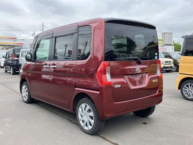 ダイハツ タント ６６０ Ｘ スマートセレクション ＳＡ＆ＳＮ ４ＷＤ H26年 (北海道) 99
