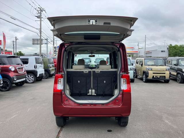 ダイハツ タント ６６０ Ｘ スマートセレクション ＳＡ＆ＳＮ ４ＷＤ H26年 (北海道) 99