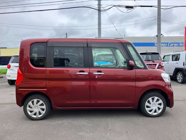 ダイハツ タント ６６０ Ｘ スマートセレクション ＳＡ＆ＳＮ ４ＷＤ H26年 (北海道) 99