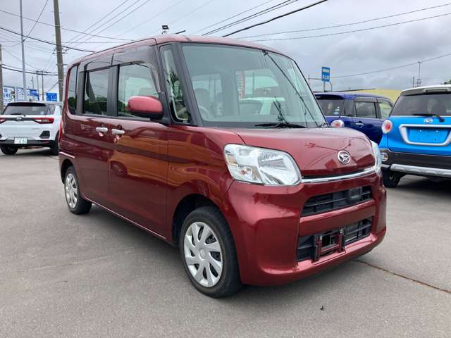 ダイハツ タント ６６０ Ｘ スマートセレクション ＳＡ＆ＳＮ ４ＷＤ H26年 (北海道) 99