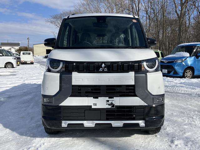 三菱 デリカ　ミニ ６６０ Ｔ プレミアム リミテッド エディション ４ＷＤ R7年 (北海道) 99