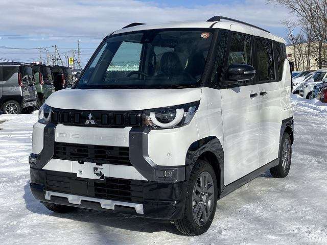 三菱 デリカ　ミニ ６６０ Ｔ プレミアム リミテッド エディション ４ＷＤ R7年 (北海道) 99