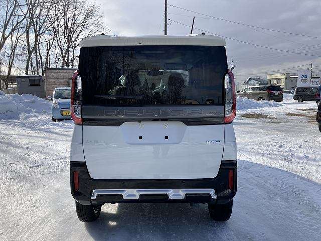 三菱 デリカ　ミニ ６６０ Ｔ プレミアム リミテッド エディション ４ＷＤ R7年 (北海道) 99
