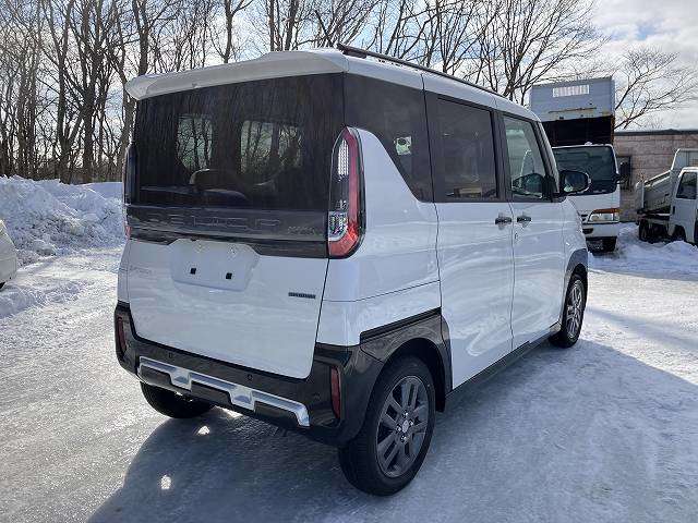三菱 デリカ　ミニ ６６０ Ｔ プレミアム リミテッド エディション ４ＷＤ R7年 (北海道) 99