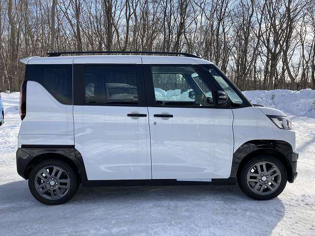 三菱 デリカ　ミニ ６６０ Ｔ プレミアム リミテッド エディション ４ＷＤ R7年 (北海道) 99