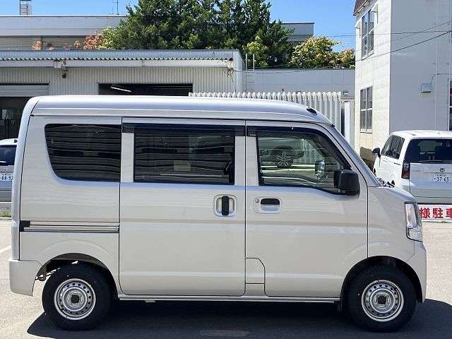 スズキ エブリイ ６６０ ＰＡ スズキ セーフティー サポート 非装着車 ハイルーフ ４ＷＤ R7年 (北海道) 99