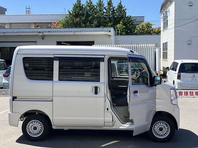 スズキ エブリイ ６６０ ＰＡ スズキ セーフティー サポート 非装着車 ハイルーフ ４ＷＤ R7年 (北海道) 99