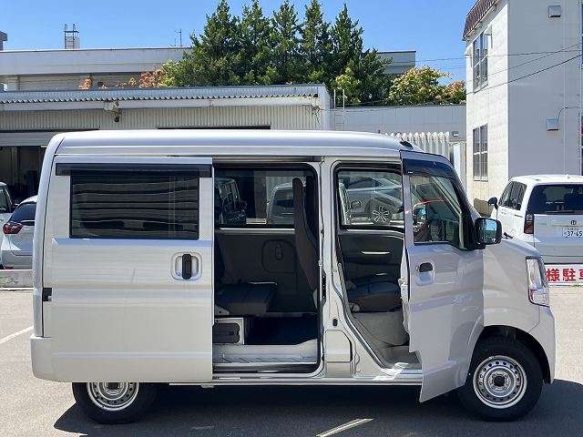 スズキ エブリイ ６６０ ＰＡ スズキ セーフティー サポート 非装着車 ハイルーフ ４ＷＤ R7年 (北海道) 99