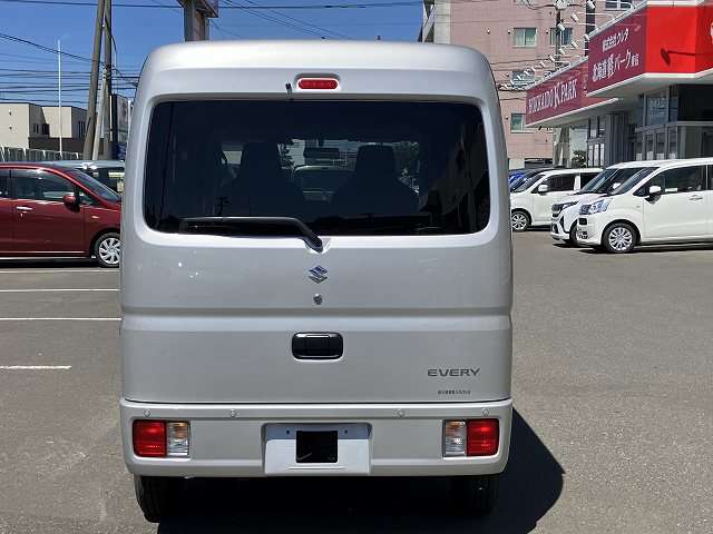 スズキ エブリイ ６６０ ＰＡ スズキ セーフティー サポート 非装着車 ハイルーフ ４ＷＤ R7年 (北海道) 99