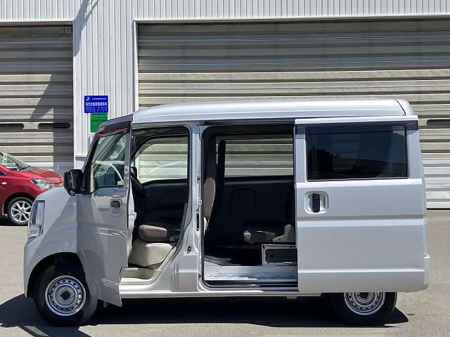 スズキ エブリイ ６６０ ＰＡ スズキ セーフティー サポート 非装着車 ハイルーフ ４ＷＤ R7年 (北海道) 99