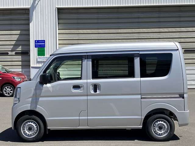 スズキ エブリイ ６６０ ＰＡ スズキ セーフティー サポート 非装着車 ハイルーフ ４ＷＤ R7年 (北海道) 99