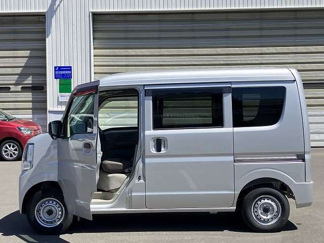 スズキ エブリイ ６６０ ＰＡ スズキ セーフティー サポート 非装着車 ハイルーフ ４ＷＤ R7年 (北海道) 99