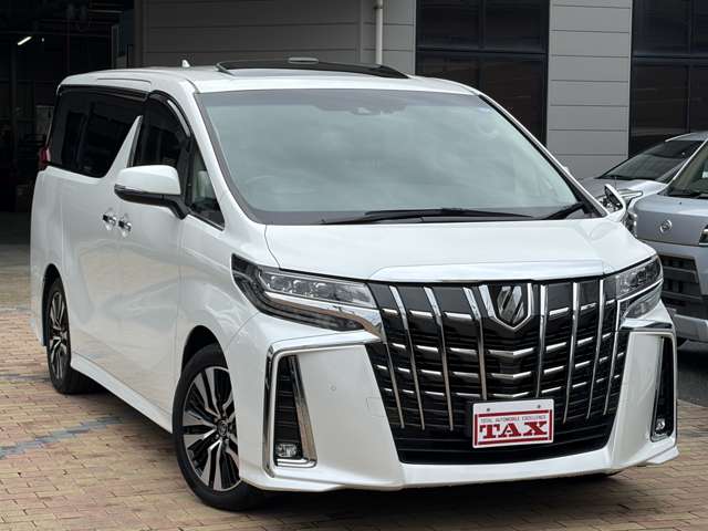 トヨタ アルファード ２．５ Ｓ Ｃパッケージ R3年 (九州・沖縄) 99
