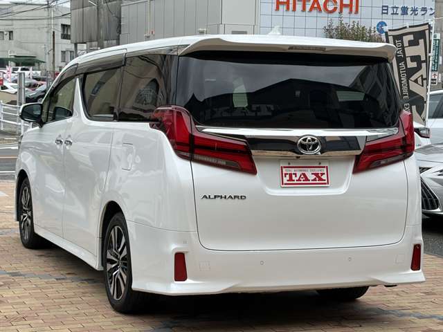 トヨタ アルファード ２．５ Ｓ Ｃパッケージ R3年 (九州・沖縄) 99