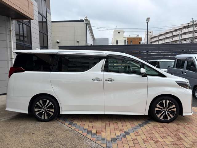 トヨタ アルファード ２．５ Ｓ Ｃパッケージ R3年 (九州・沖縄) 99