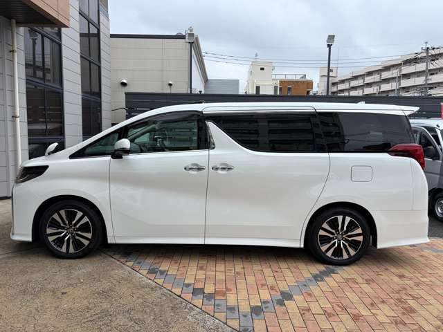 トヨタ アルファード ２．５ Ｓ Ｃパッケージ R3年 (九州・沖縄) 99