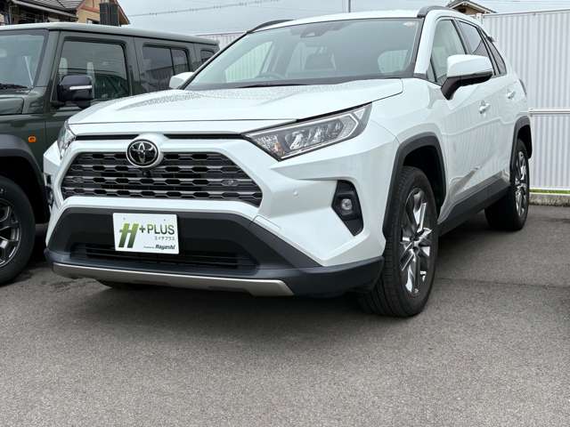 トヨタ ＲＡＶ４ ２．０ Ｇ Ｚパッケージ ４ＷＤ R5年 (四国) 99