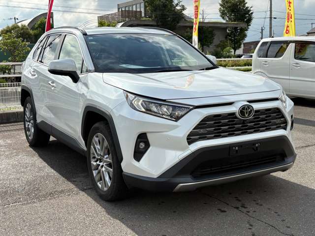 トヨタ ＲＡＶ４ ２．０ Ｇ Ｚパッケージ ４ＷＤ R5年 (四国) 99
