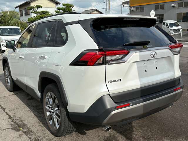 トヨタ ＲＡＶ４ ２．０ Ｇ Ｚパッケージ ４ＷＤ R5年 (四国) 99
