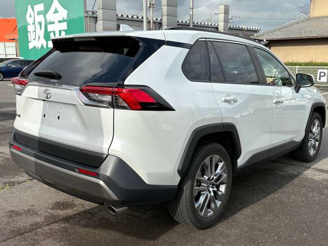 トヨタ ＲＡＶ４ ２．０ Ｇ Ｚパッケージ ４ＷＤ R5年 (四国) 99