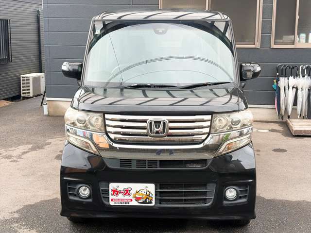ホンダ Ｎ　ＢＯＸ ６６０ カスタムＧ Ａパッケージ H26年 (九州・沖縄) 99