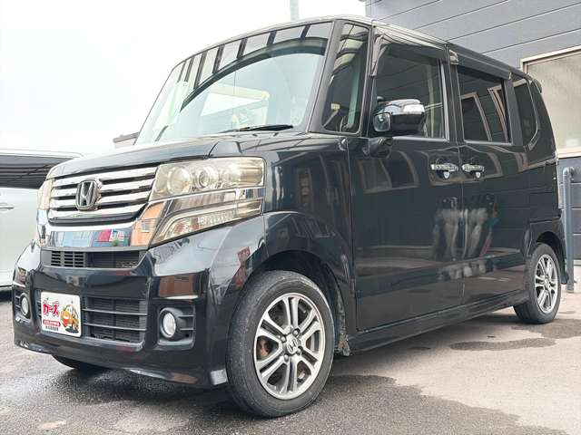 ホンダ Ｎ　ＢＯＸ ６６０ カスタムＧ Ａパッケージ H26年 (九州・沖縄) 99