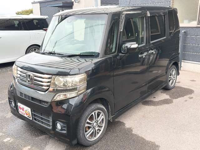 ホンダ Ｎ　ＢＯＸ ６６０ カスタムＧ Ａパッケージ H26年 (九州・沖縄) 99