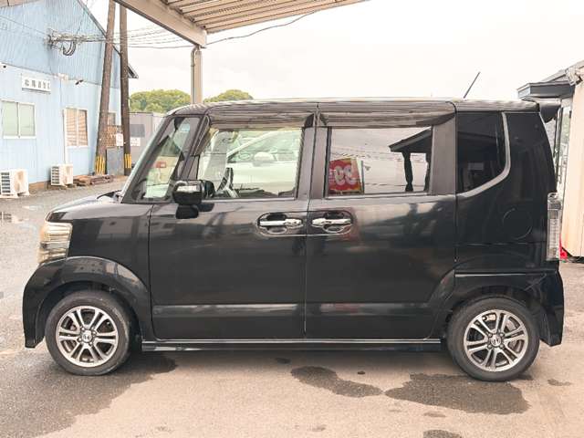 ホンダ Ｎ　ＢＯＸ ６６０ カスタムＧ Ａパッケージ H26年 (九州・沖縄) 99