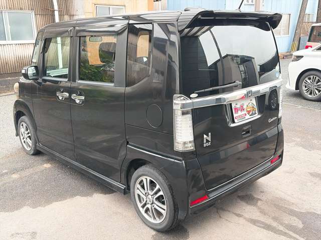 ホンダ Ｎ　ＢＯＸ ６６０ カスタムＧ Ａパッケージ H26年 (九州・沖縄) 99