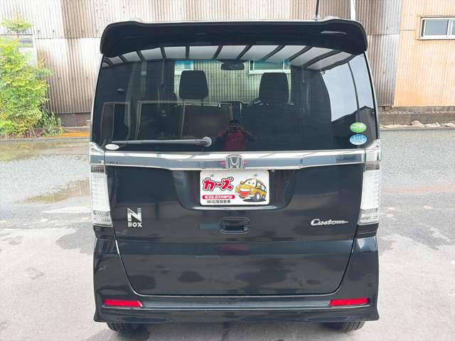 ホンダ Ｎ　ＢＯＸ ６６０ カスタムＧ Ａパッケージ H26年 (九州・沖縄) 99