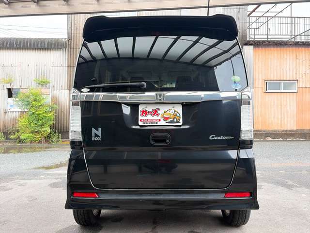ホンダ Ｎ　ＢＯＸ ６６０ カスタムＧ Ａパッケージ H26年 (九州・沖縄) 99