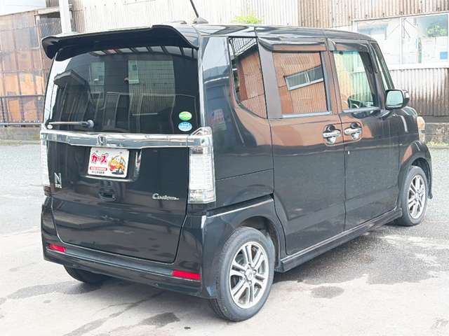 ホンダ Ｎ　ＢＯＸ ６６０ カスタムＧ Ａパッケージ H26年 (九州・沖縄) 99