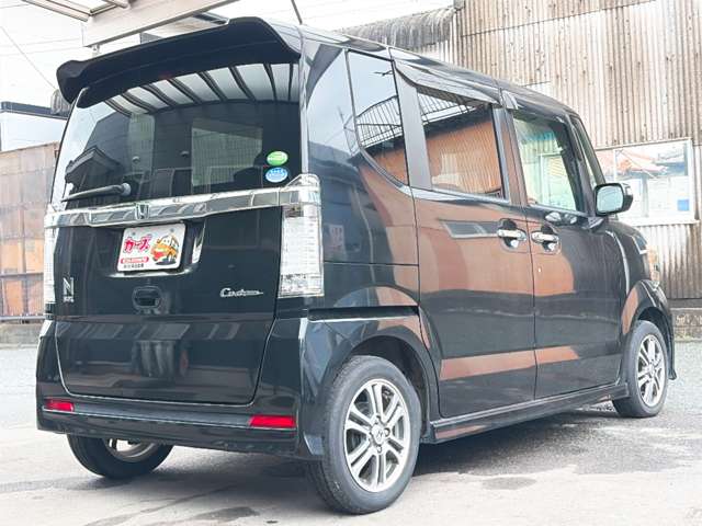 ホンダ Ｎ　ＢＯＸ ６６０ カスタムＧ Ａパッケージ H26年 (九州・沖縄) 99