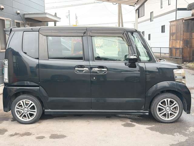 ホンダ Ｎ　ＢＯＸ ６６０ カスタムＧ Ａパッケージ H26年 (九州・沖縄) 99