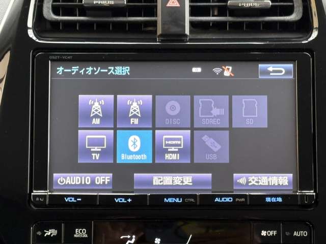 トヨタ プリウス １．８ Ｓ ツーリングセレクション H29年 (近畿) 99