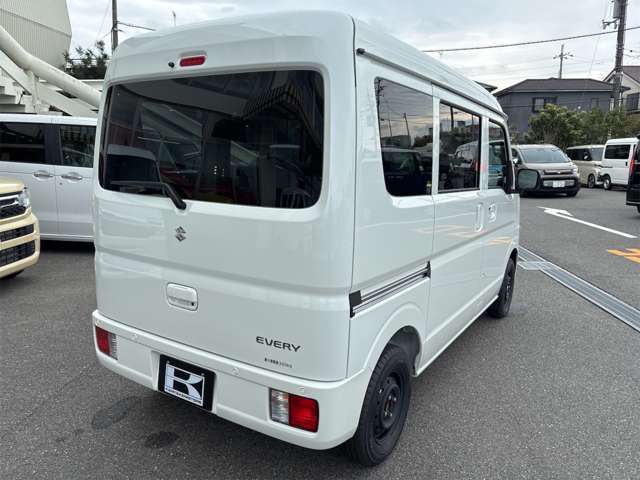 スズキ エブリイ ６６０ ジョイン ハイルーフ R8年 () 99