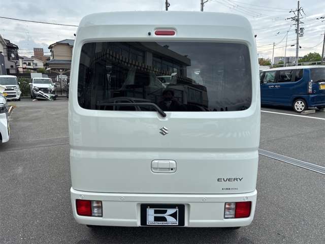 スズキ エブリイ ６６０ ジョイン ハイルーフ R8年 () 99