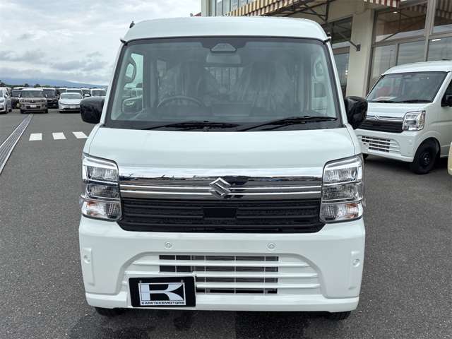 スズキ エブリイ ６６０ ジョイン ハイルーフ R8年 () 99